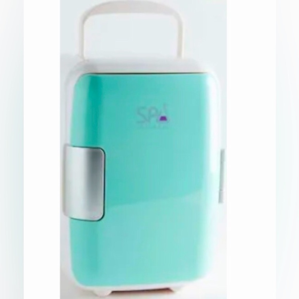 Skincare beauty fridge
